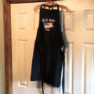 Old Navy adjustable apron